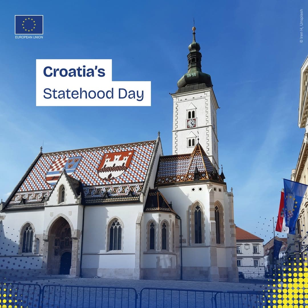 Croatia’s Statehood Day