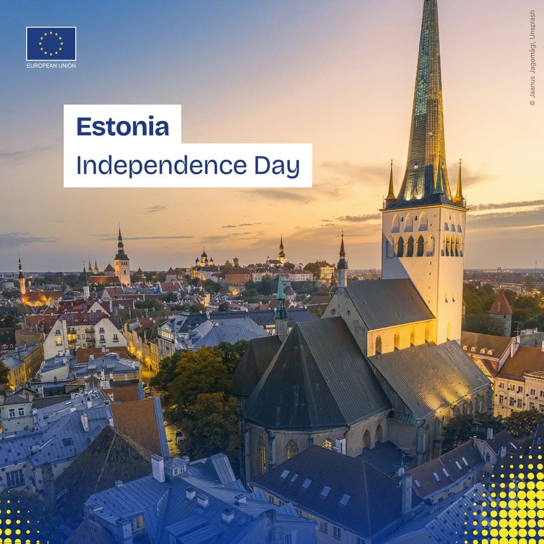 Estonia Independence Day