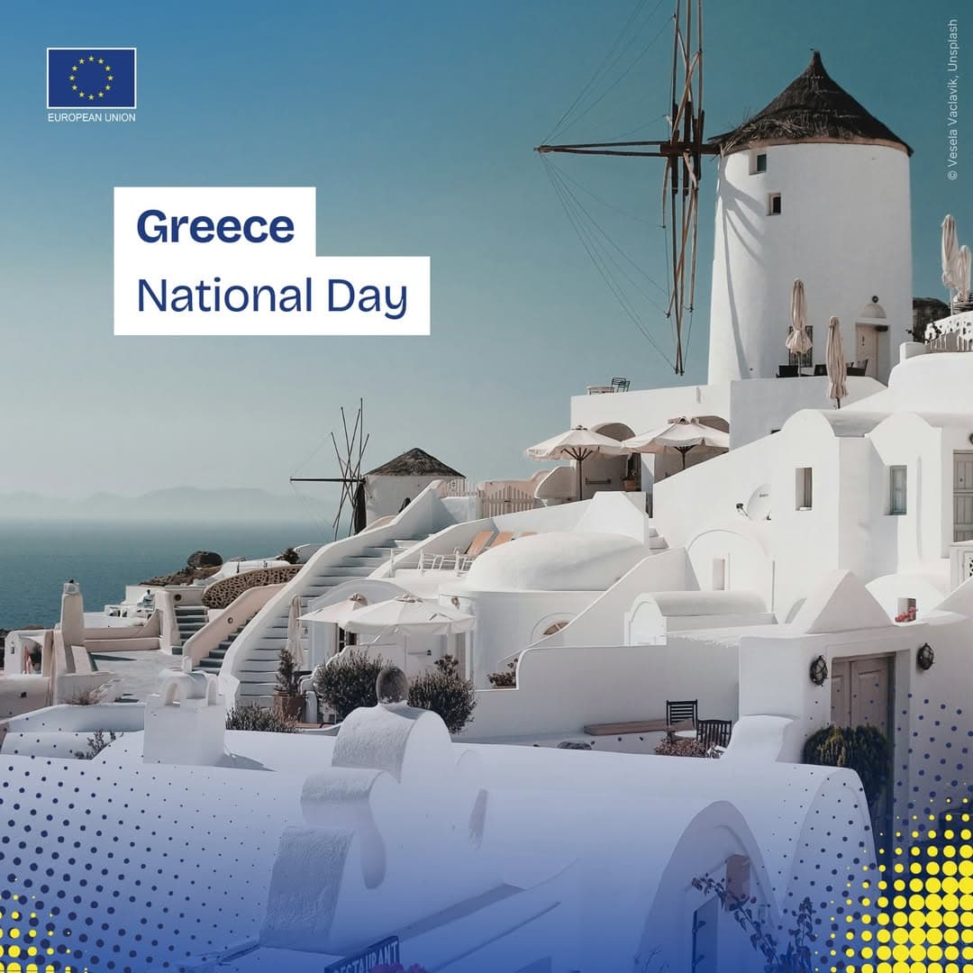 Greece National Day