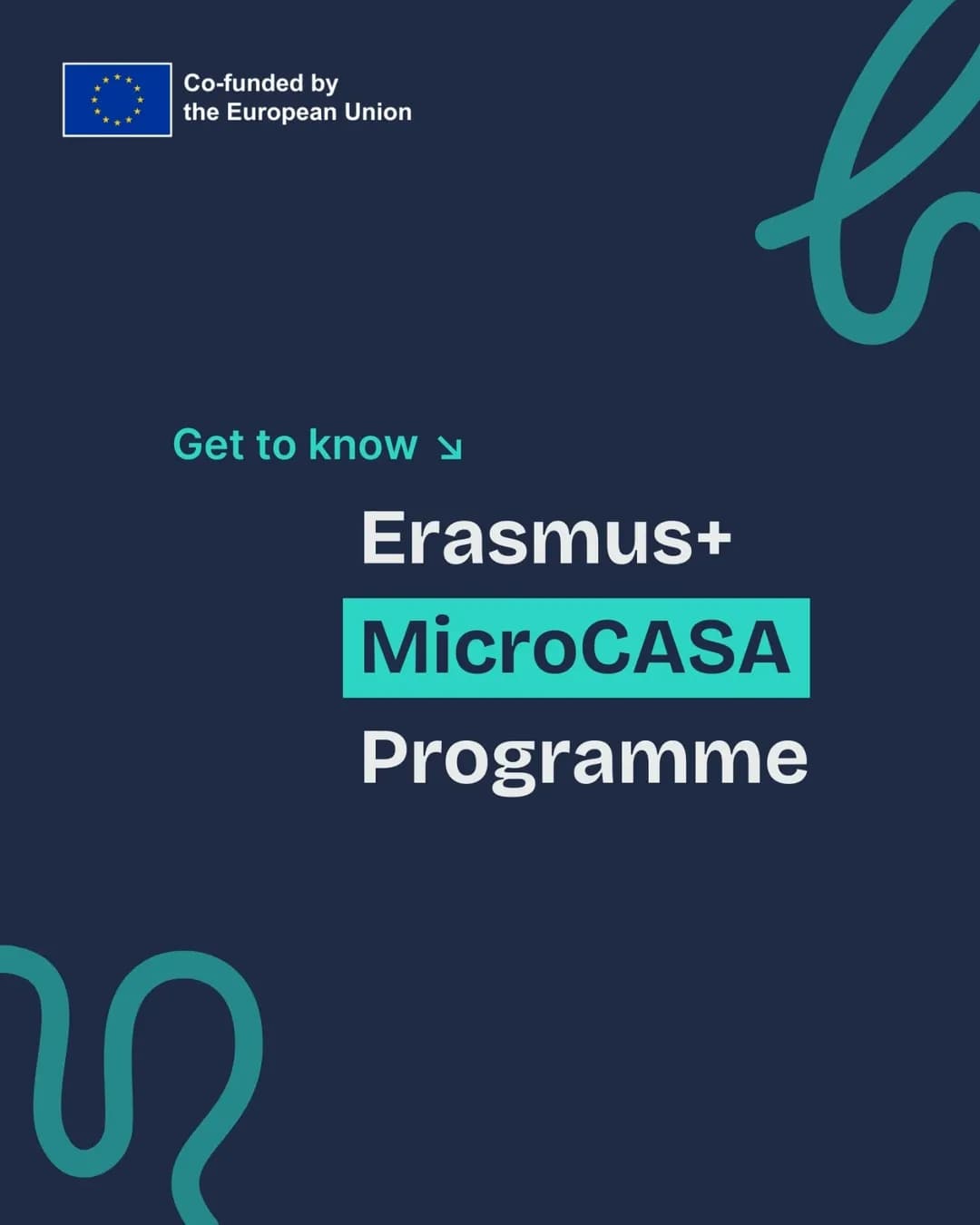 Erasmus+ MicroCASA Programme Series