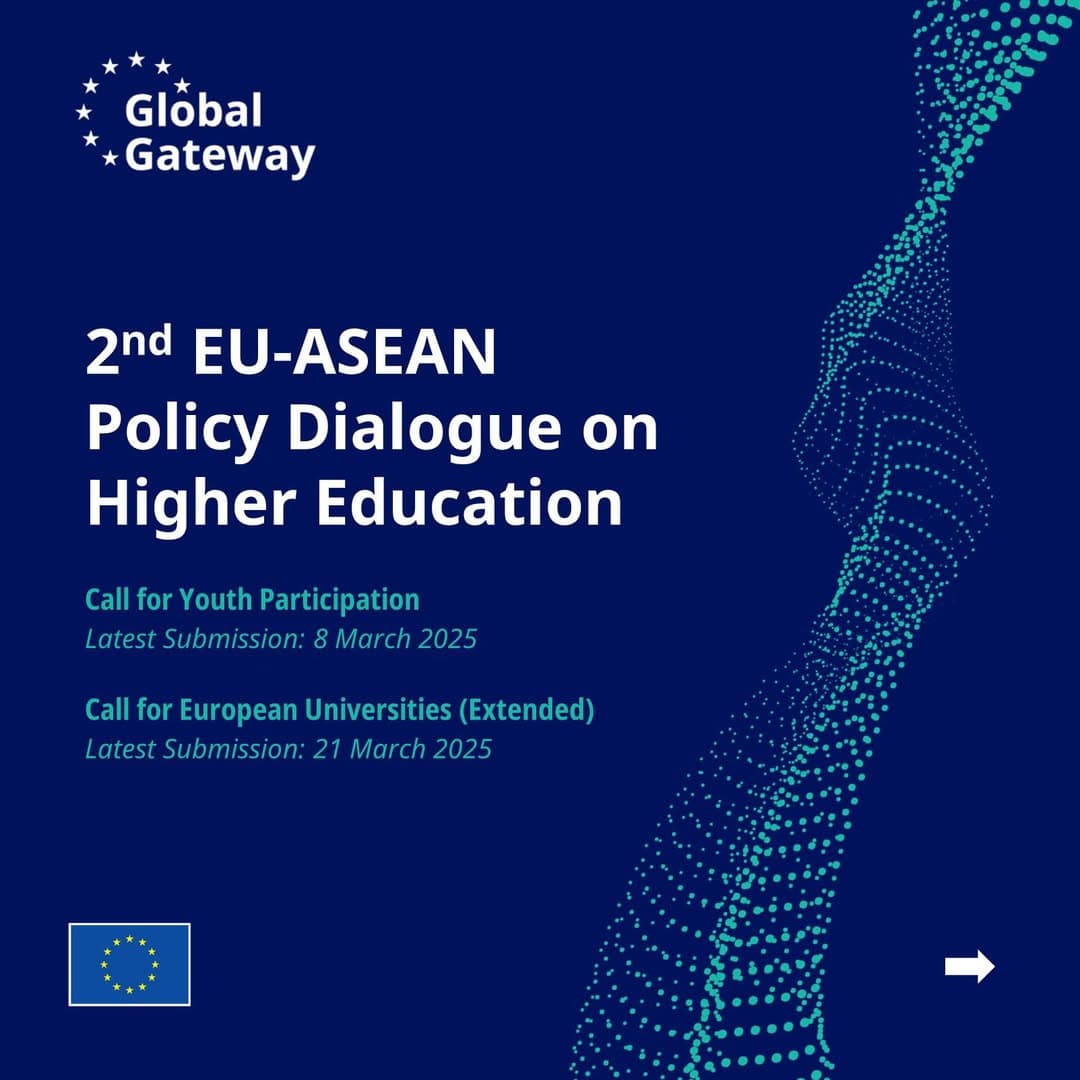 The 2nd EU-ASEAN Policy Dialogue on Higher Education