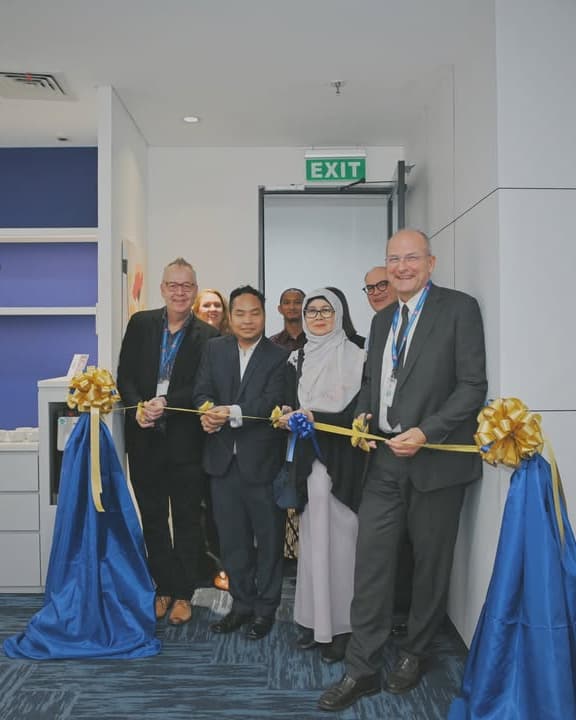 SCOPE-HE Office Opening