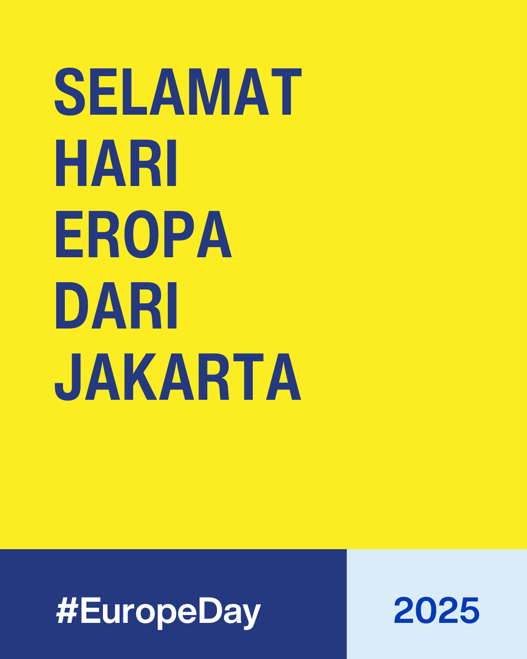 Remarks and Events from the EU Delegations - 3