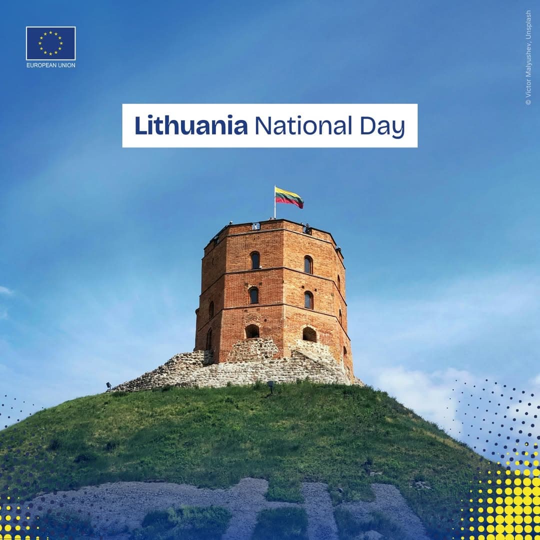European Union Member States’ National Day Celebrations - 1