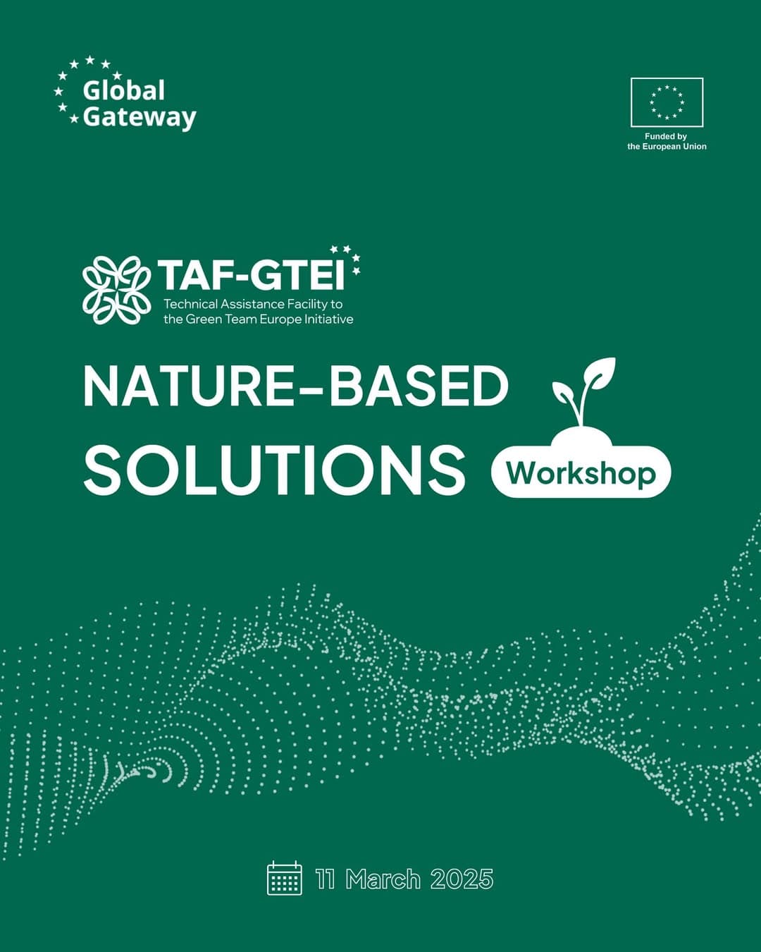 Technical Assistance Facility — Green Team Europe Initiative - 1