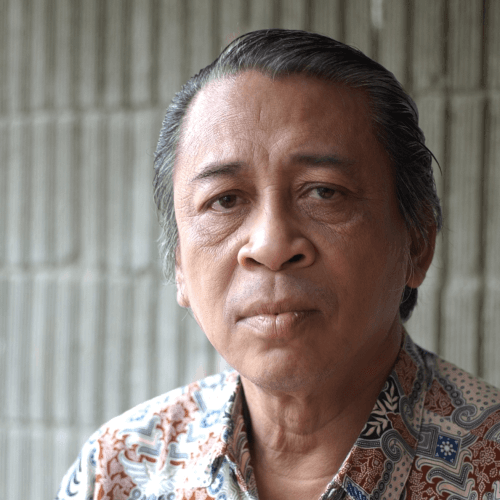 (Late) Burhan Djabir Magenda, PhD.