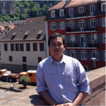 Syahrul Hidayat, PhD.